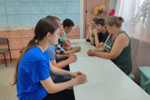 «Будь здоровым, сильным, смелым»